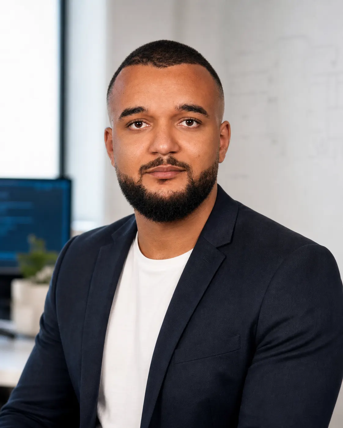 David Okosun, founder of ByteGears